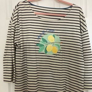 Talbots Amalfi Coast Bateau